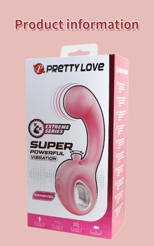 Pretty Love Erynnyes - Super G Vibrator